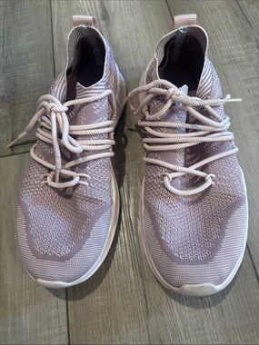 Fabletics Pink Mesh sneakers